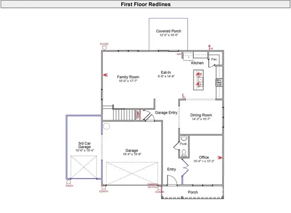 5043 Burke Meadows RUN, Chesnee, SC 29323