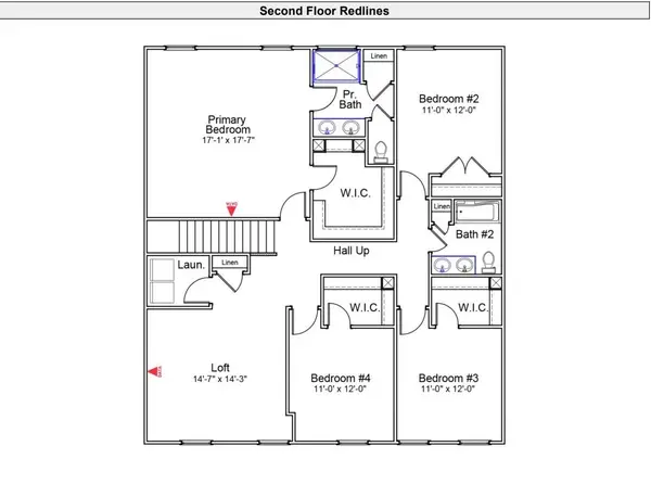 5043 Burke Meadows RUN, Chesnee, SC 29323