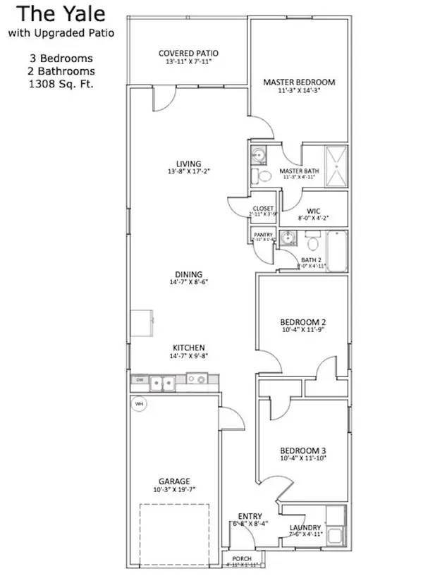 414 Beckfield Lane, Inman, SC 29349