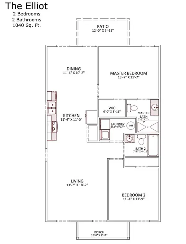 426 Beckfield Lane, Inman, SC 29349