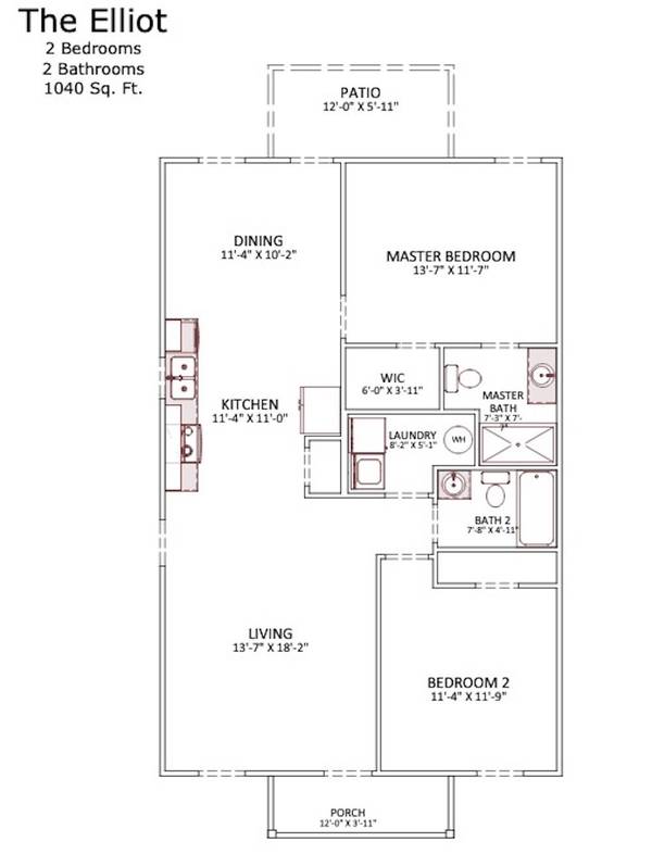 426 Beckfield Lane, Inman, SC 29349