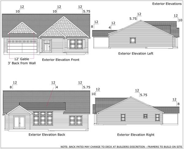 821 Halyard LN, Chesnee, SC 29323