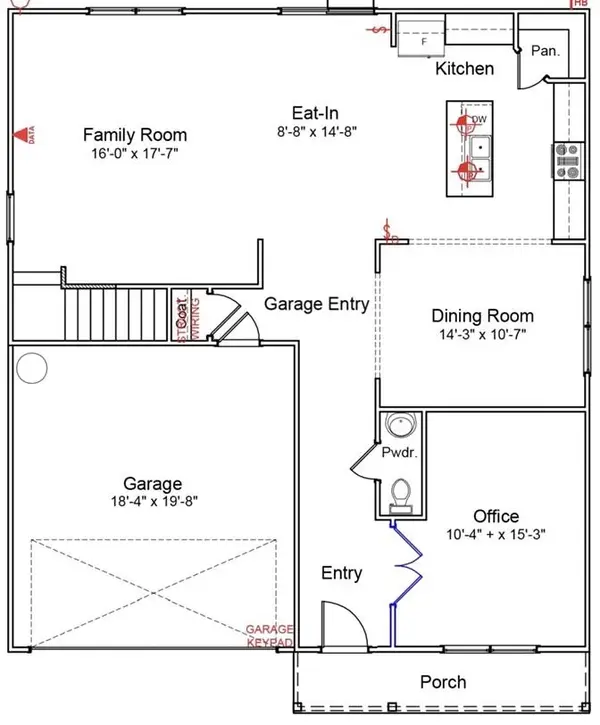 443 Dodger AVE, Chesnee, SC 29323