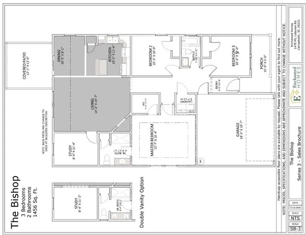 1747 Spruce Knoll ST, Spartanburg, SC 29303
