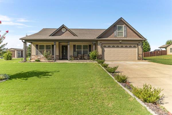 3161 Rainbow Lake RD, Inman, SC 29349