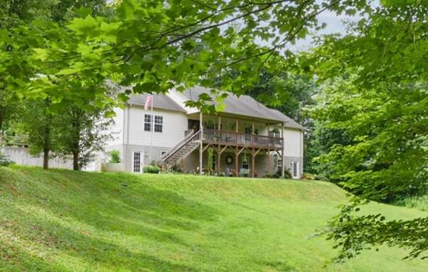 90 King RD, Weaverville, NC 28787-9351