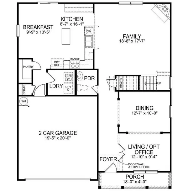 4322 Remington AVE, Boiling Springs, SC 29316