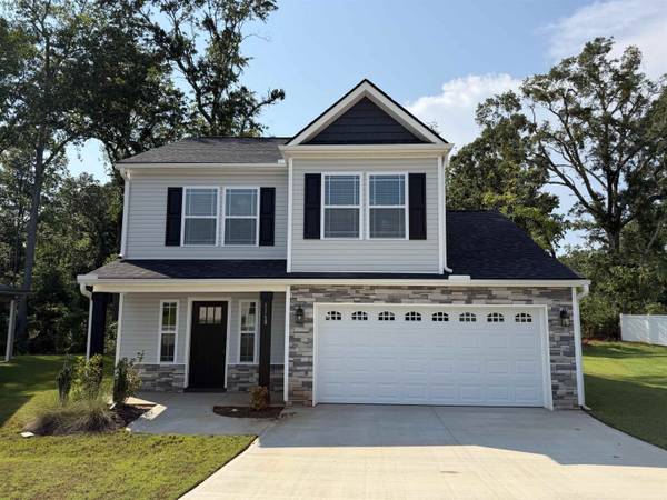 1168 Cleve Gosnell LN, Spartanburg, SC 29303
