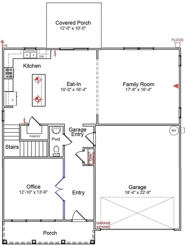 447 Dodger AVE, Chesnee, SC 29323