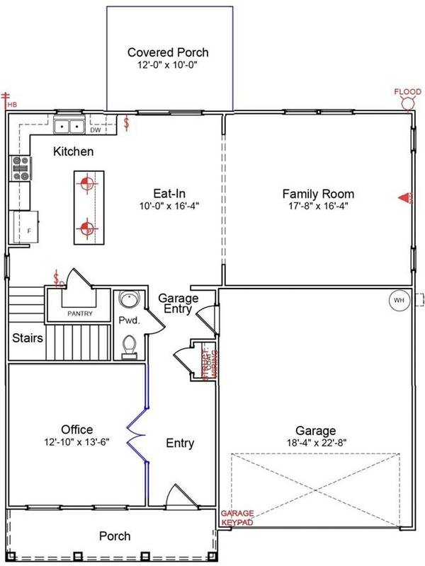 447 Dodger AVE, Chesnee, SC 29323