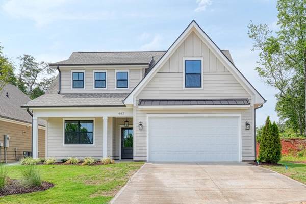 447 Brunswick LN, Inman, SC 29349
