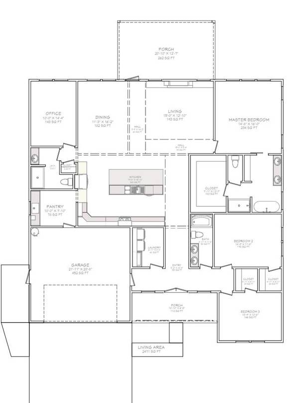214 Artisan DR, Lyman, SC 29365