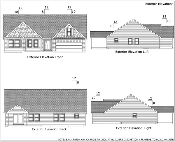 1205 Loch View LN, Chesnee, SC 29323