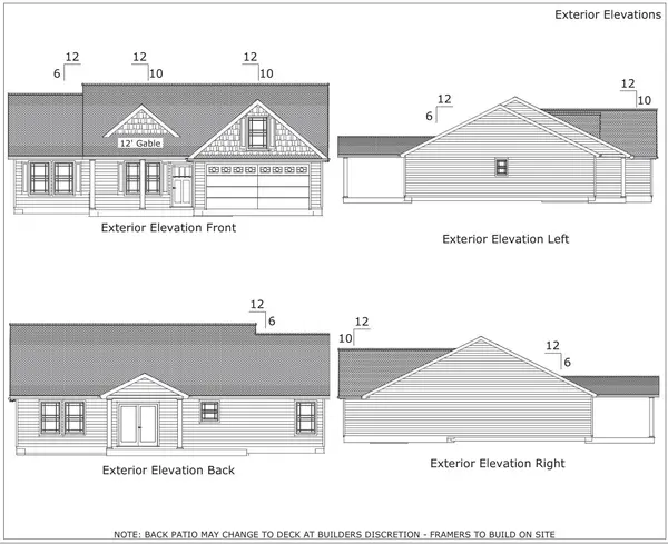 1209 Loch View LN, Chesnee, SC 29323