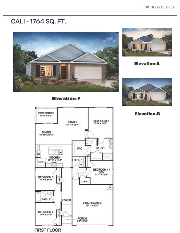 592 Sunfire ST, Woodruff, SC 29388