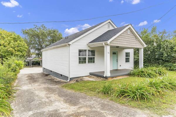 34 Jamison ST, Greenville, SC 29611
