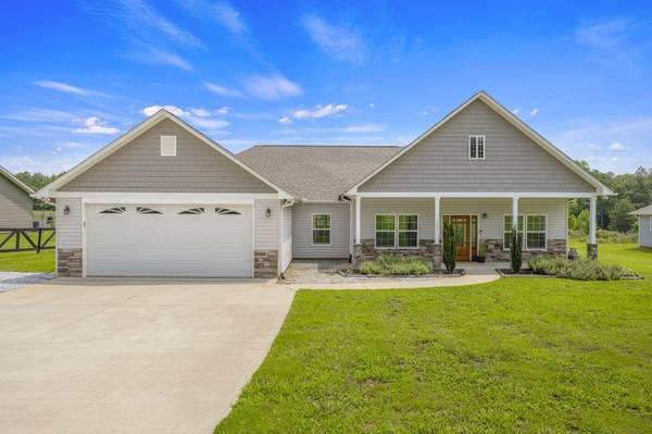 1367 Ezell RD, Chesnee, SC 29323
