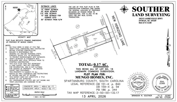 7059 New Horizons LN, Boiling Springs, SC 29316