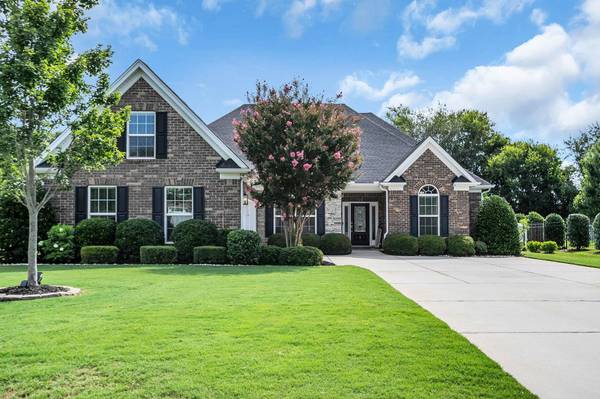 6 Lakeway PL, Simpsonville, SC 29681