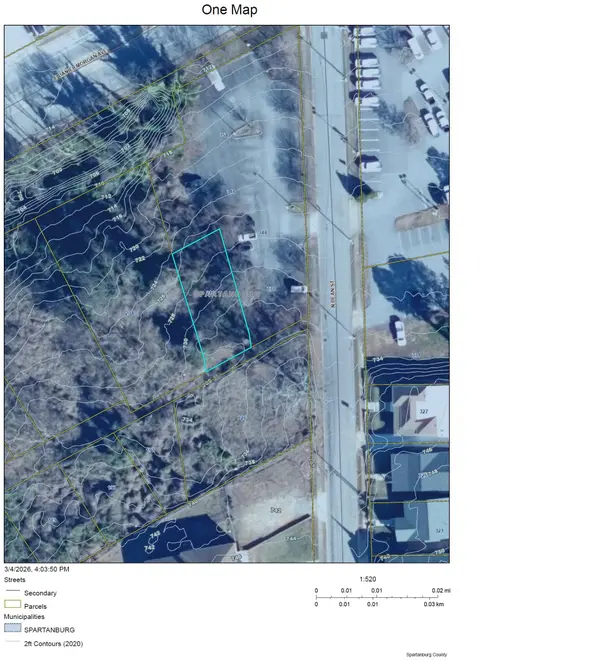 210 Keene St, Spartanburg, SC 29319