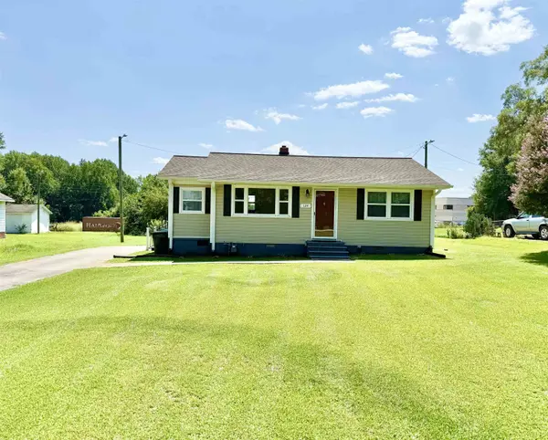 124 W 9th Street, Gaffney, SC 29340