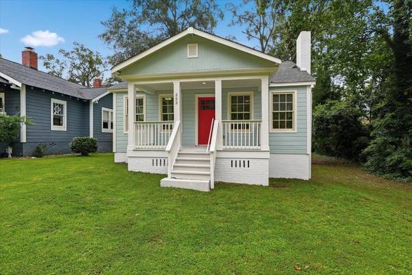 553 Pinckney CT, Spartanburg, SC 29306
