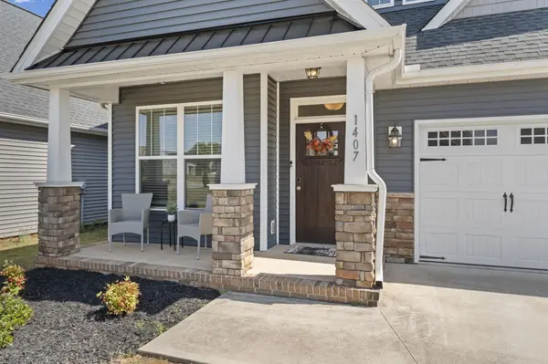 1407 Almaden ST, Boiling Springs, SC 29316