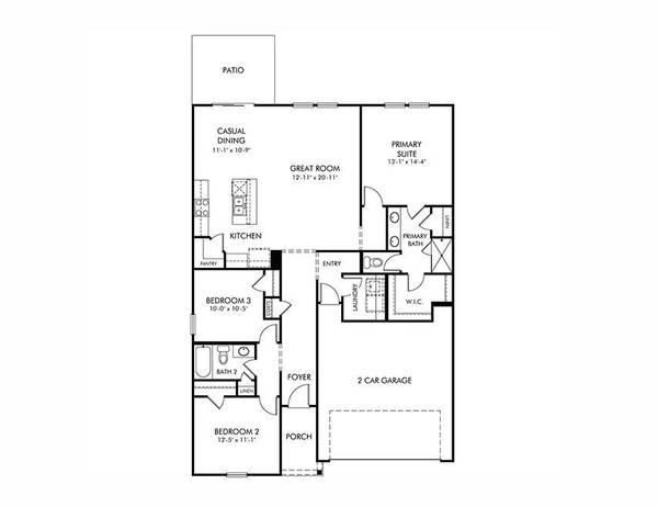 1524 Erindale DR, Wellford, SC 29385