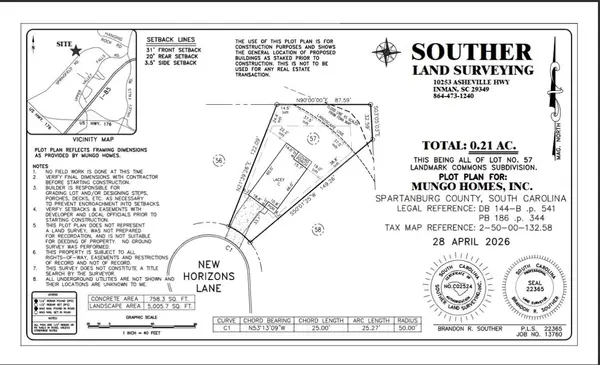 7192 New Horizons LN, Boiling Springs, SC 29316