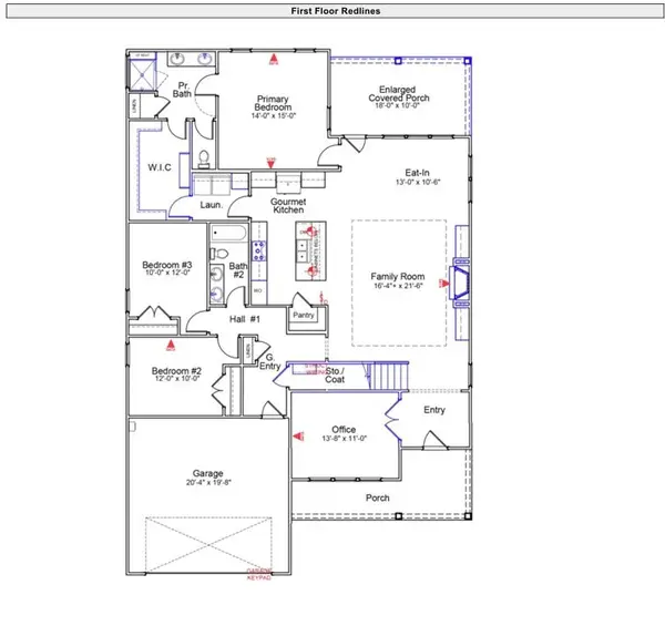 1300 Dockyard LN, Inman, SC 29349