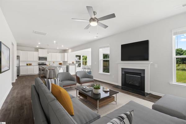 3048 Harvey Brook CT, Inman, SC 29349