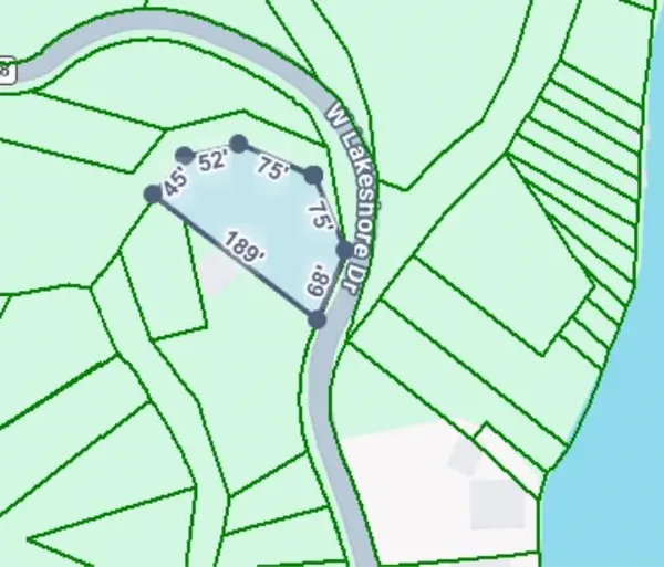 0 W Lakeshore DR, Landrum, SC 29356-9372