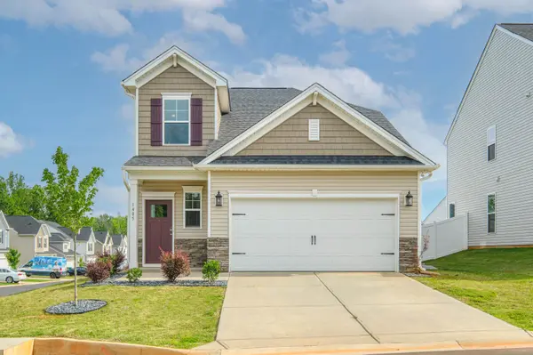 1405 Harper Mae DR, Spartanburg, SC 29303