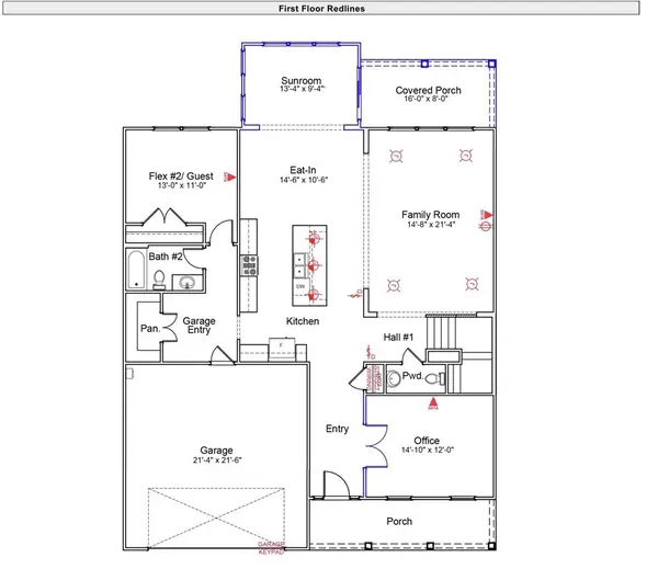 1296 Dockyard LN, Inman, SC 29349