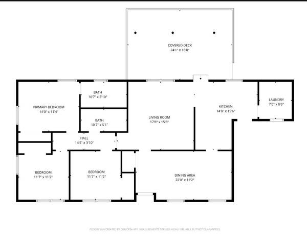 116 Bristow LN, Spartanburg, SC 29301