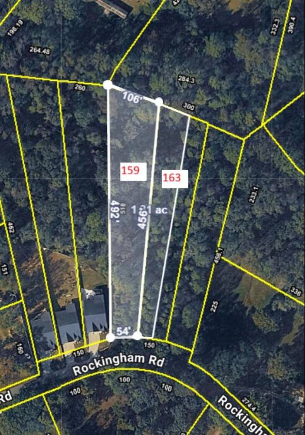 159 Rockingham RD, Duncan, SC 29334