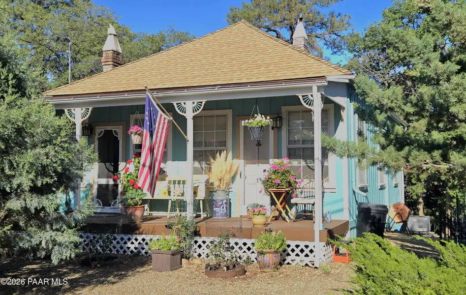 1066 N Skyline DR, Prescott, AZ 86305