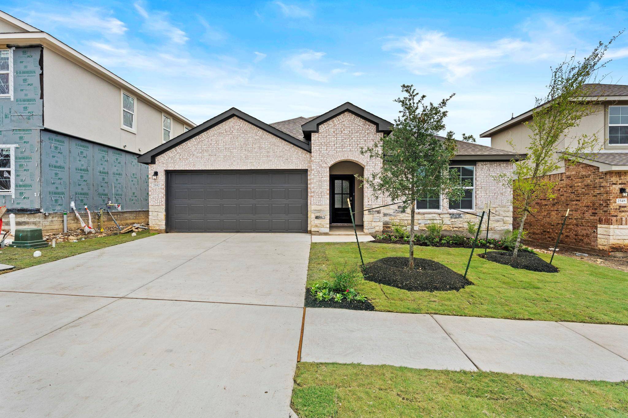 2552 Whittler RD, Leander, TX 78641