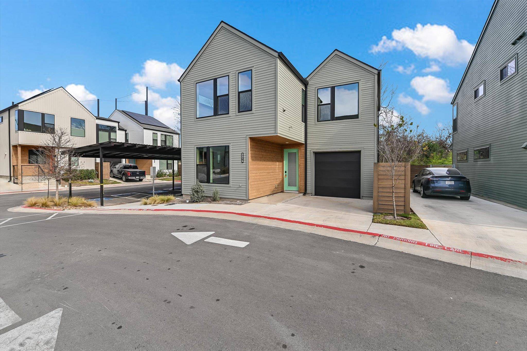2211 E M Franklin Ave #22, Austin, TX 78723