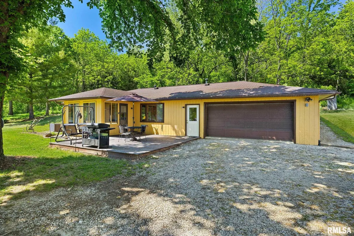 750 WASHBURN RD, Washburn, IL 61570