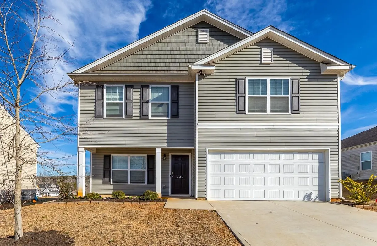 220 Bracken Woods WAY, Piedmont, SC 29673