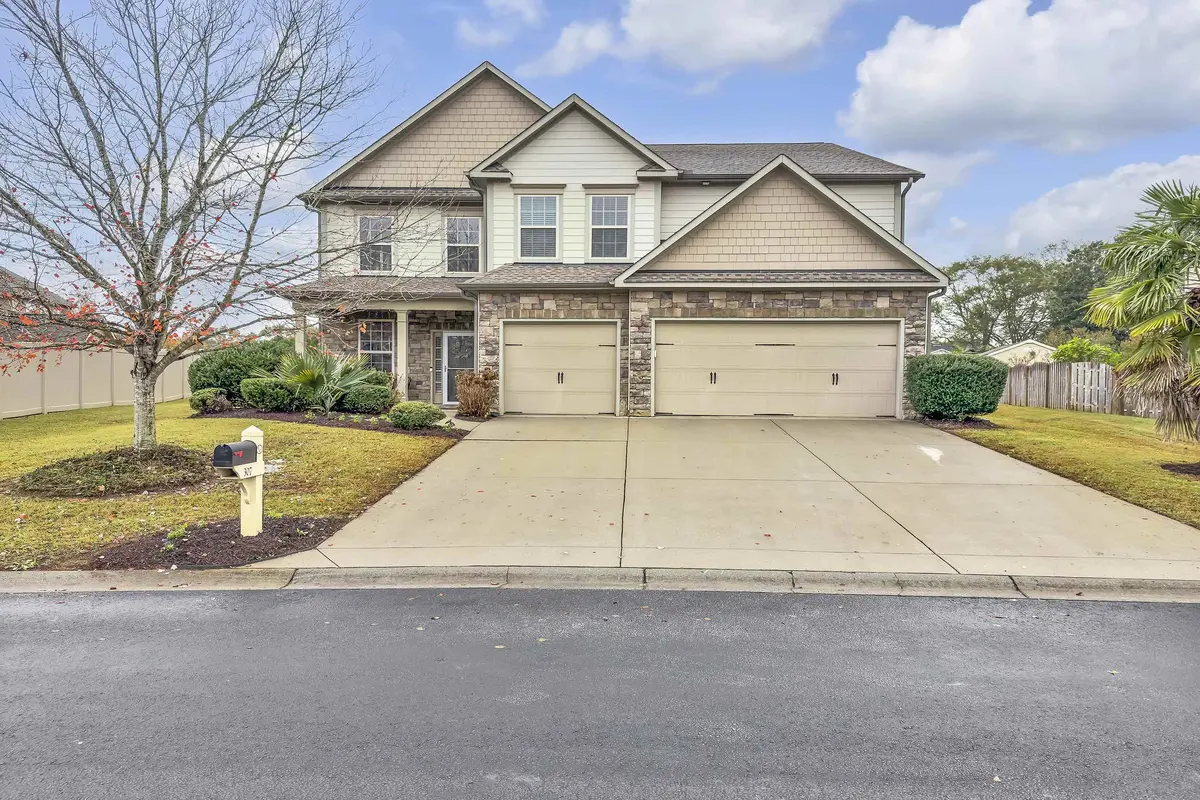 307 Deer Chase DR, Duncan, SC 29334