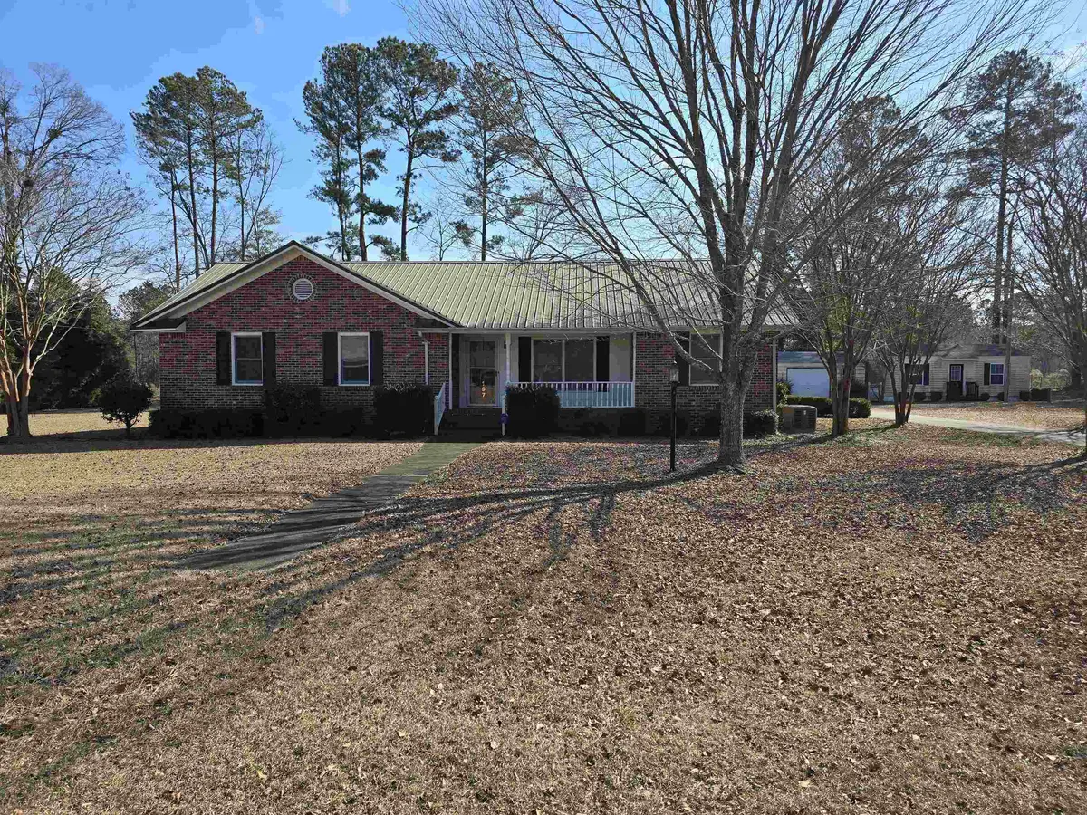 197 Charles ST, Bamberg, SC 29003