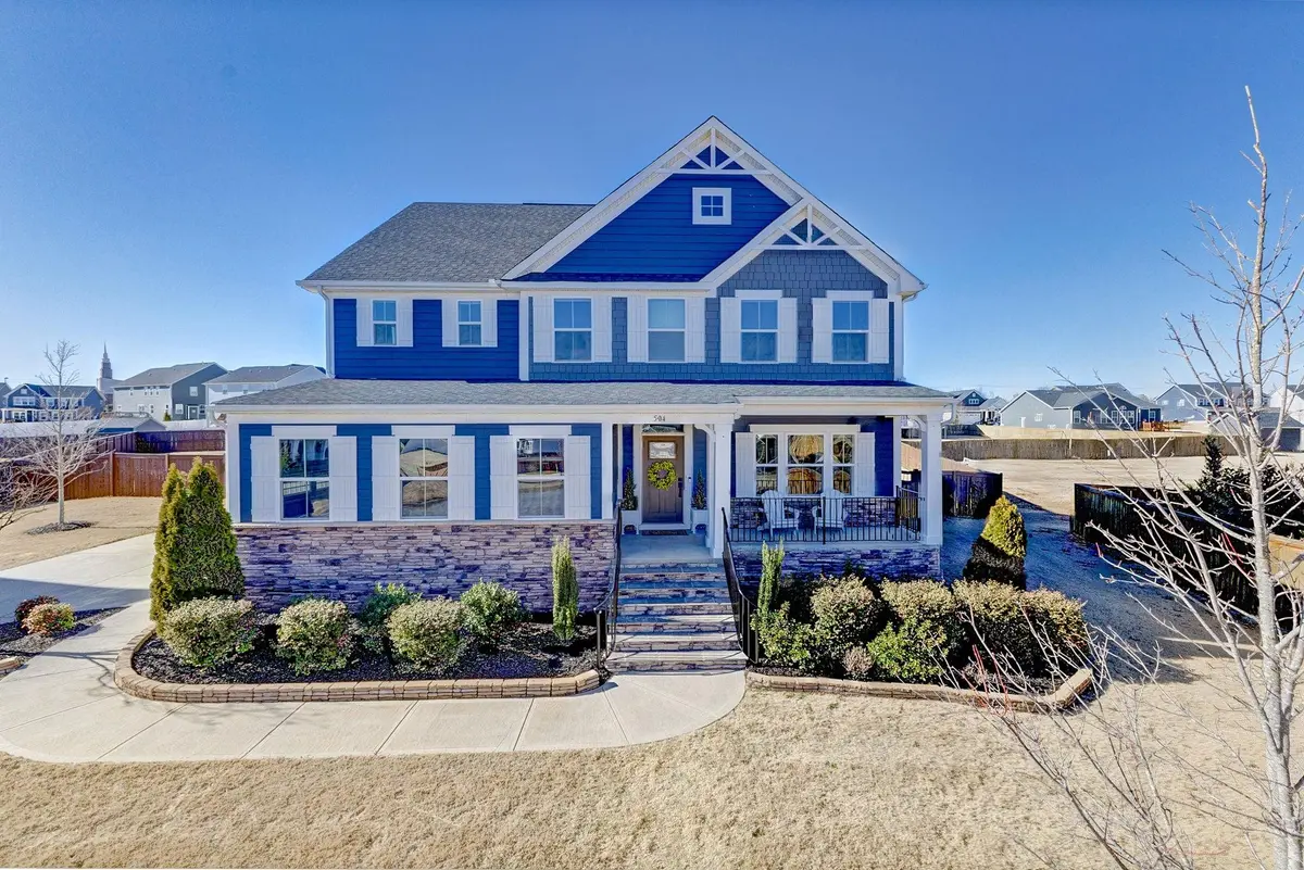 504 Mason Della CT, Greer, SC 29651