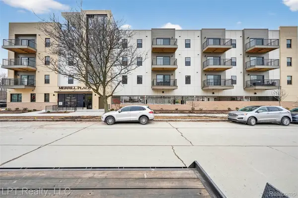 1312 Seward ST #309, Detroit, MI 48202
