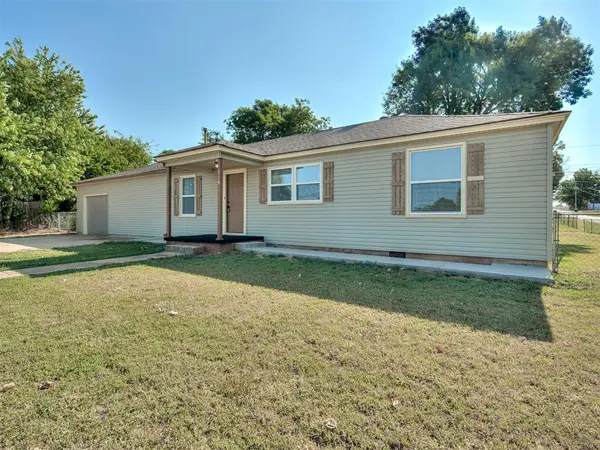 704 N Madison AVE, Blanchard, OK 73010