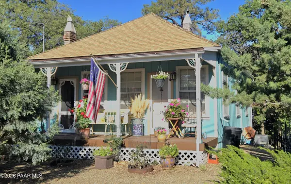 1066 N Skyline DR, Prescott, AZ 86305