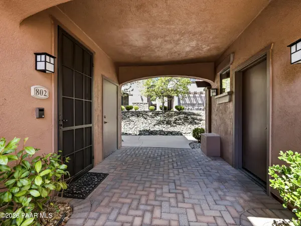 1716 Alpine Meadows LN #802, Prescott, AZ 86303