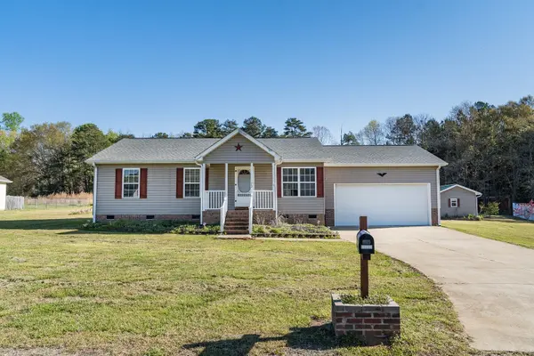 123 Cheyenne Ridge TRL, Campobello, SC 29322