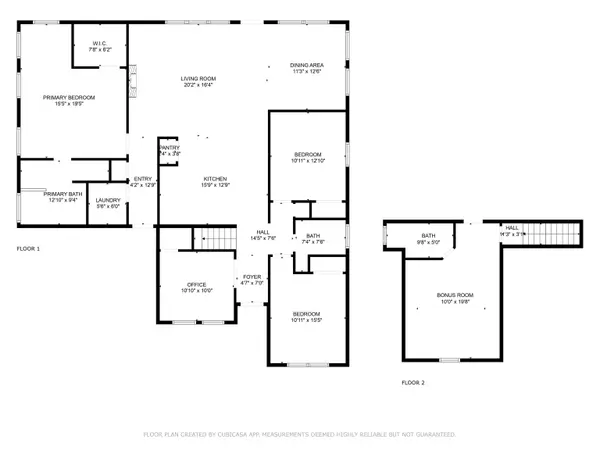 2030 Meadow Glen CT, Chesnee, SC 29323